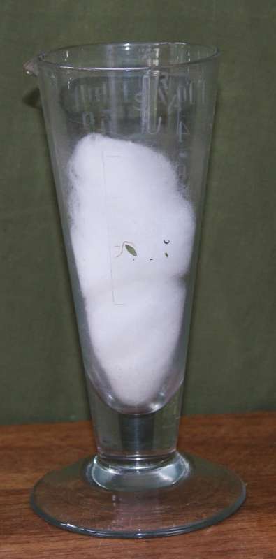 Vintage SRA/SJA Fluid Ounce Conical Measure