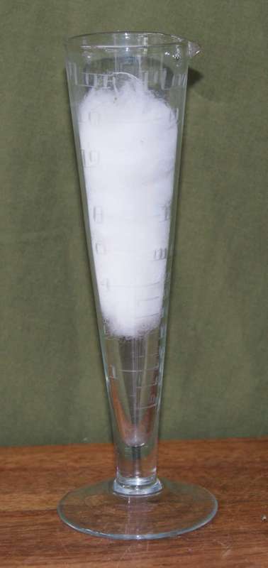 Vintage SRA/SJA 2 Fluid Ounce Conical Measure