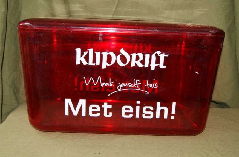 Klipdrift Ice Bucket