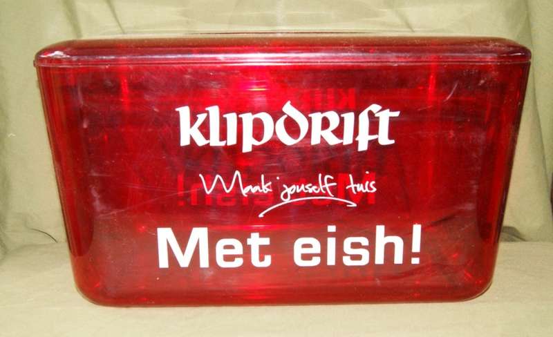 Klipdrift Ice Bucket