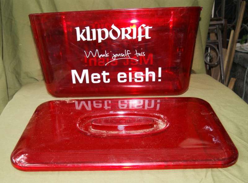 Klipdrift Ice Bucket