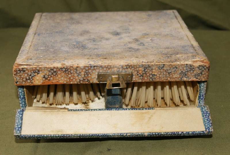 Boxed Set of EPNS Brushes