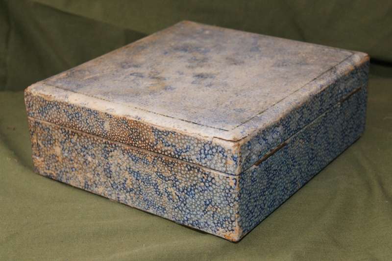 Boxed Set of EPNS Brushes