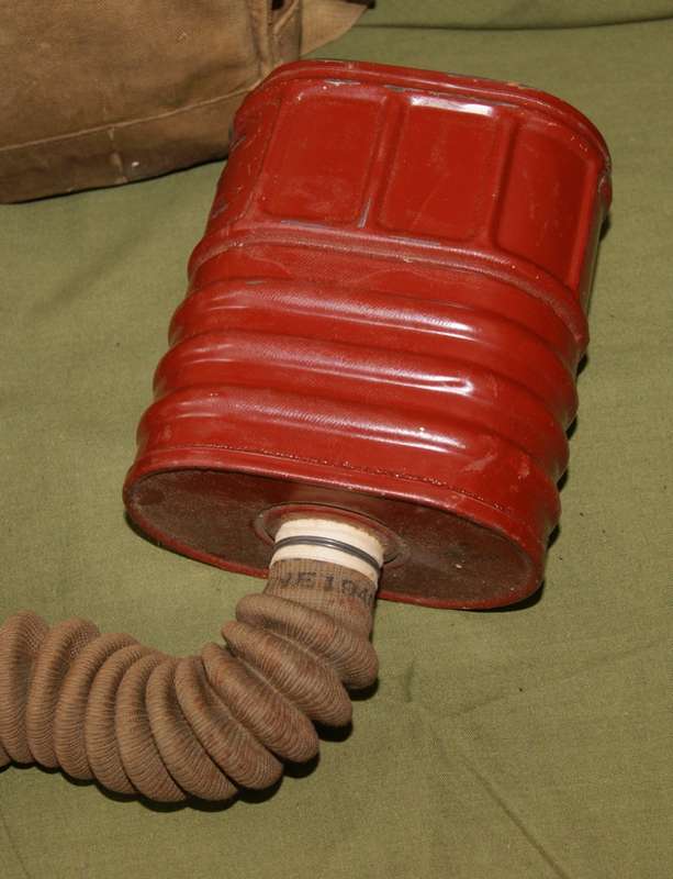 W&M Ltd 1939 Gas Mask/ Respirator in Original Box