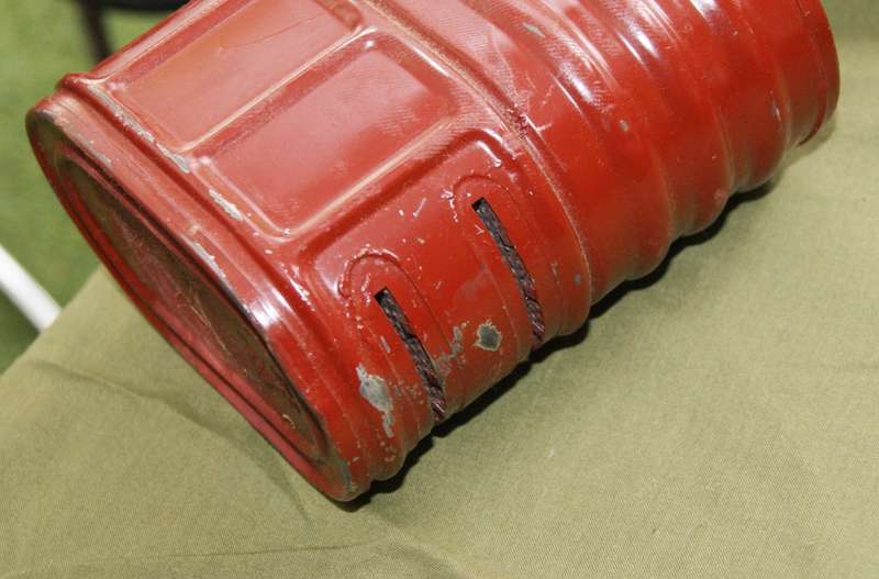 W&M Ltd 1939 Gas Mask/ Respirator in Original Box