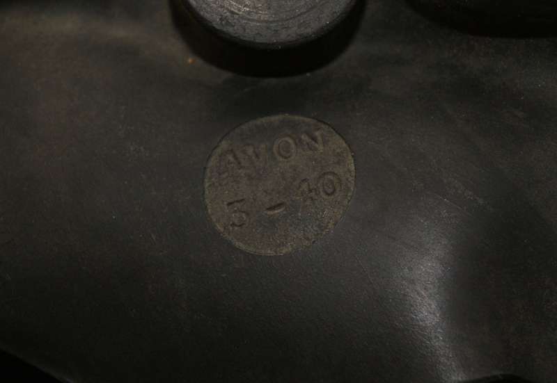 W&M Ltd 1939 Gas Mask/ Respirator in Original Box