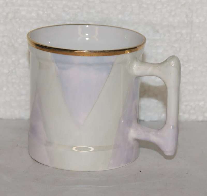 Marvel Fine Bone China Opalescent Mug @@@ CCCRRRAAAZZZYYY R1 START
