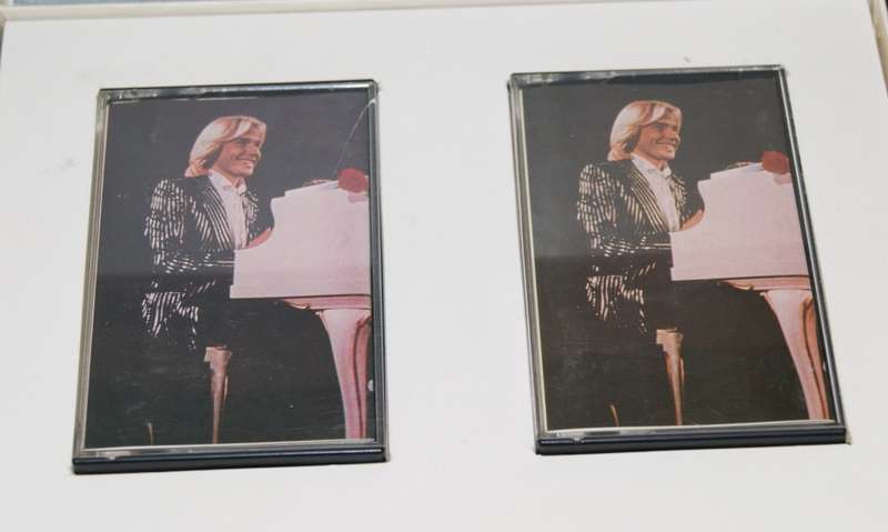 Richard Clayderman Cassettes in Gift Set Box Limited Edition