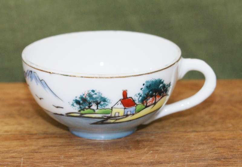 Maruku China Marked Sample