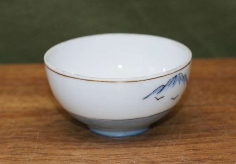 Maruku China Marked Sample
