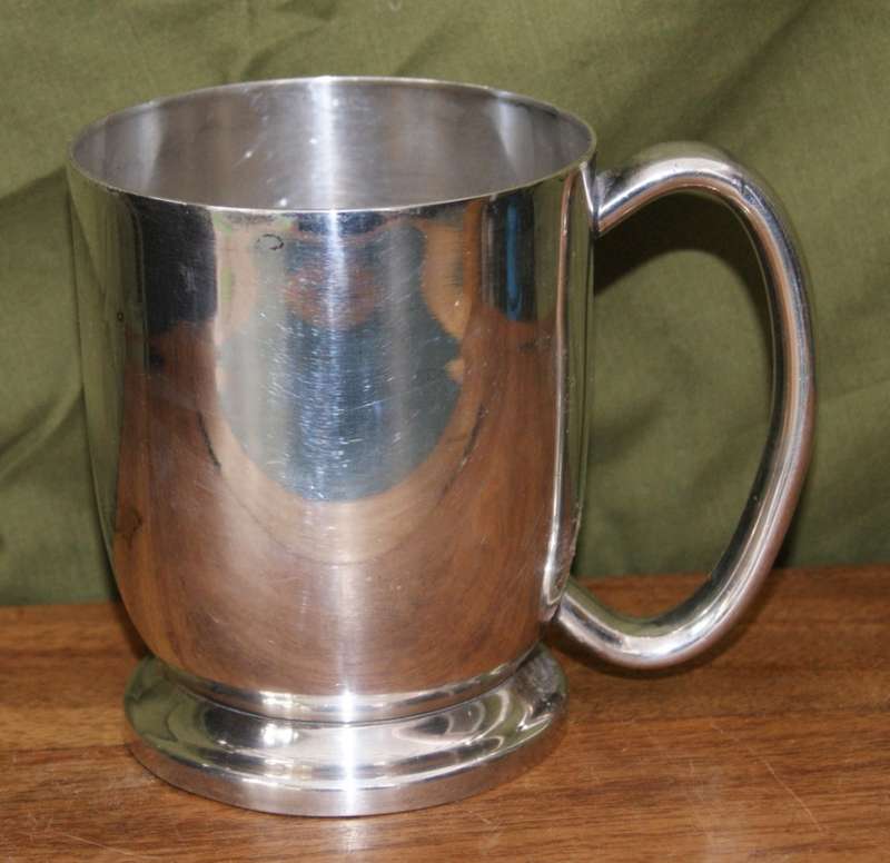 EPCO EPNS Beer Tankard