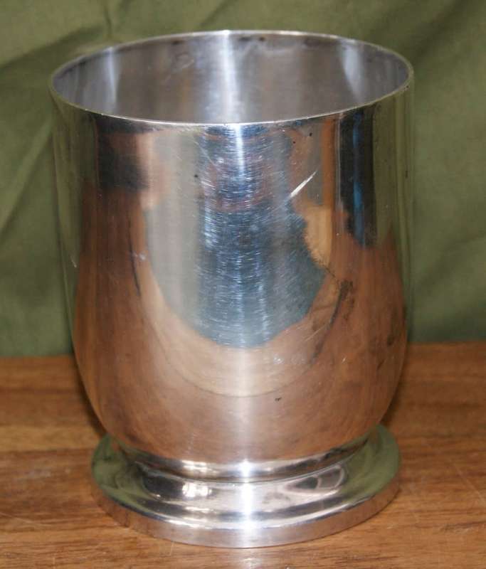 EPCO EPNS Beer Tankard