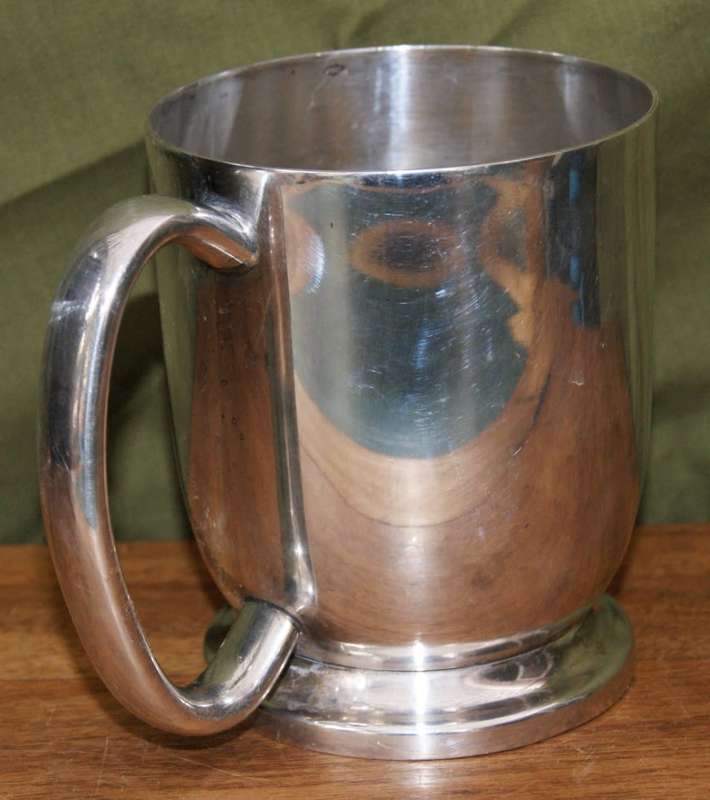EPCO EPNS Beer Tankard