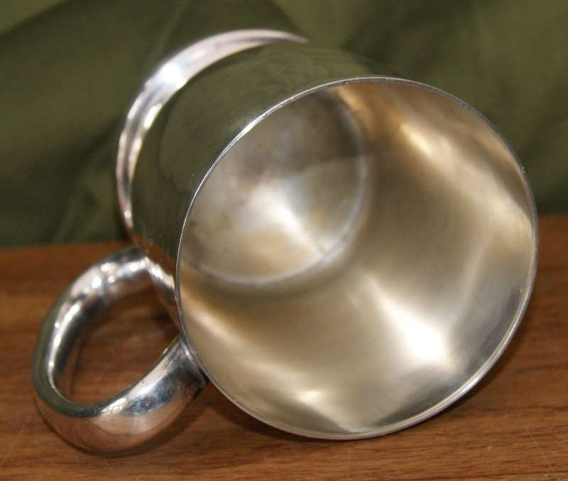 EPCO EPNS Beer Tankard