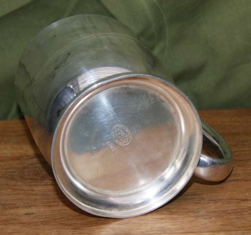 EPCO EPNS Beer Tankard