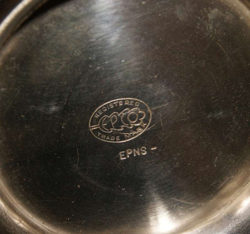 EPCO EPNS Beer Tankard