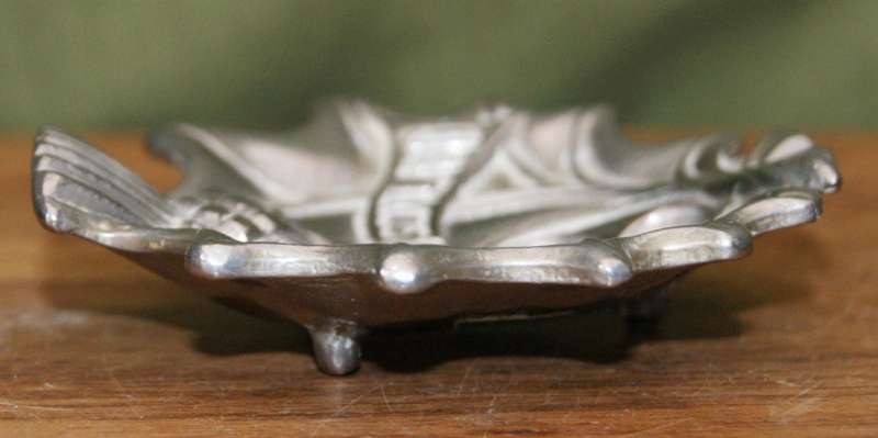 Highland Arts Bonnie Scotland Pin Dish