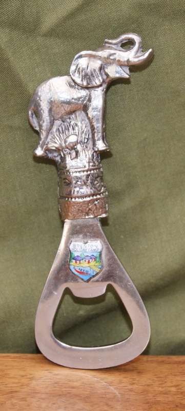Vintage Brenton Holiday Camp Bottle Opener