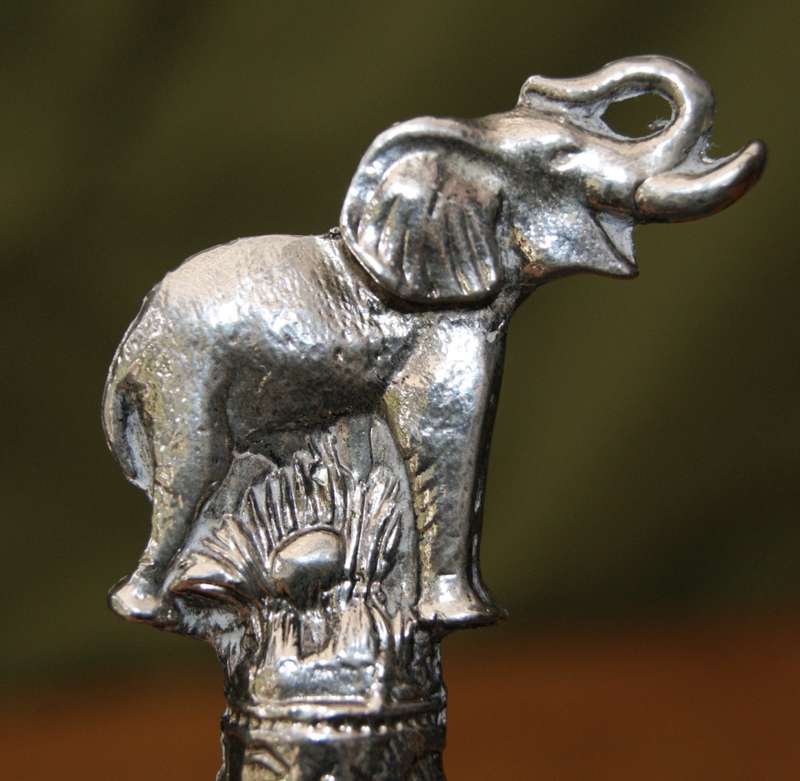Vintage Brenton Holiday Camp Bottle Opener