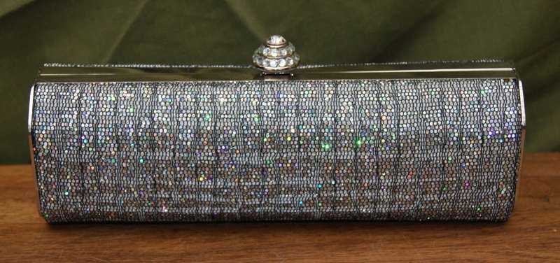 Shiny Evening/ Cocktail Bag
