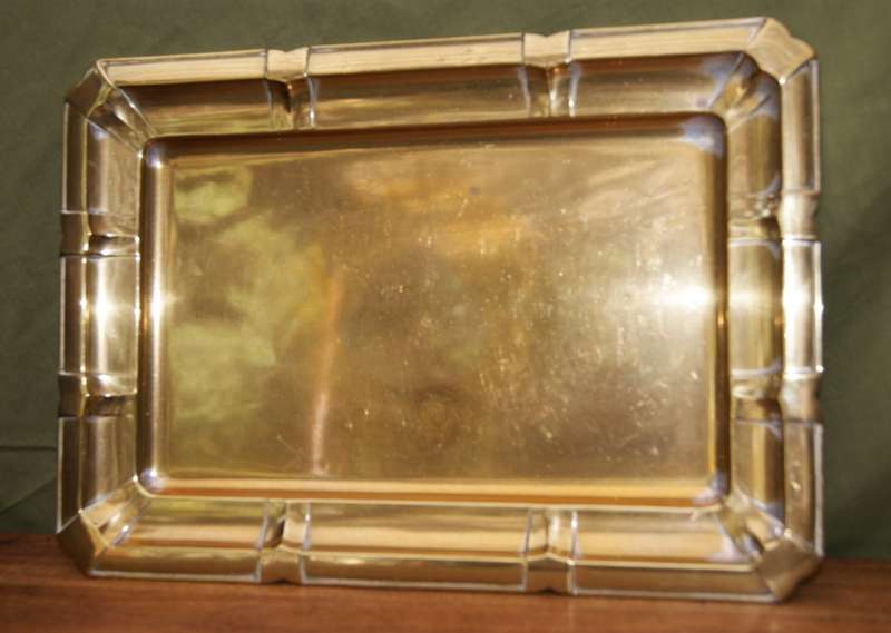 Brass Tray