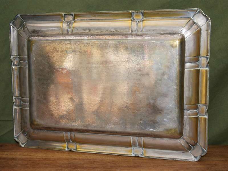 Brass Tray