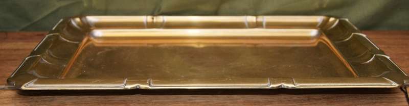 Brass Tray