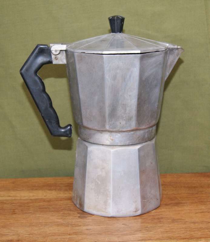 Stovetop Coffee Percolator
