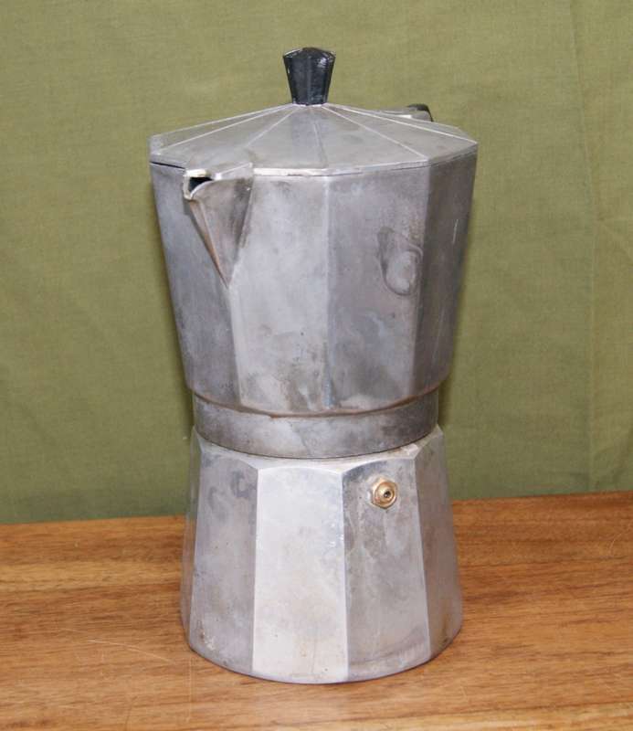Stovetop Coffee Percolator