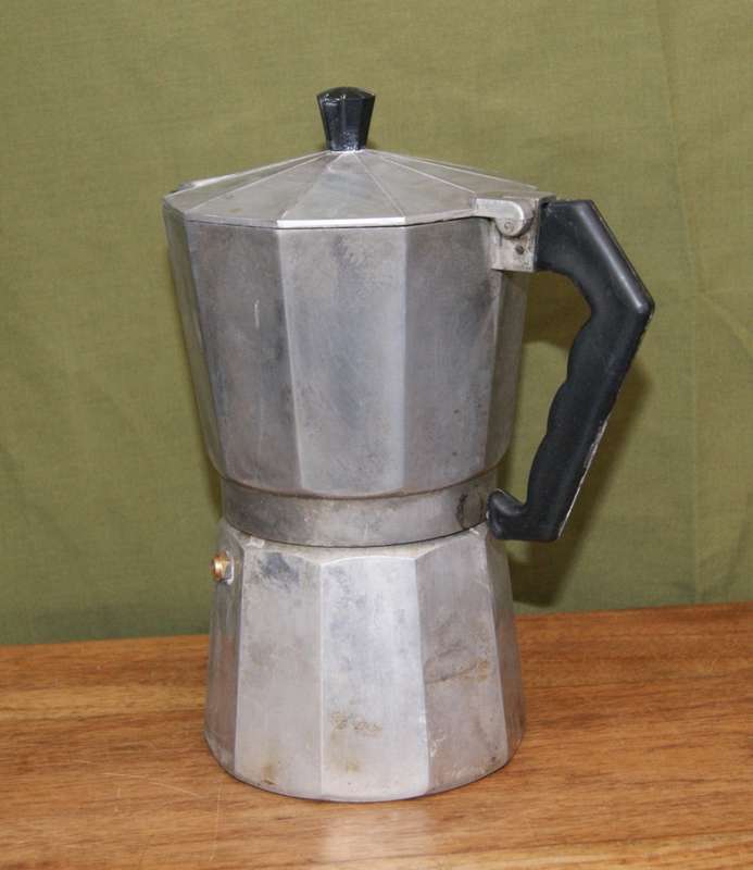 Stovetop Coffee Percolator