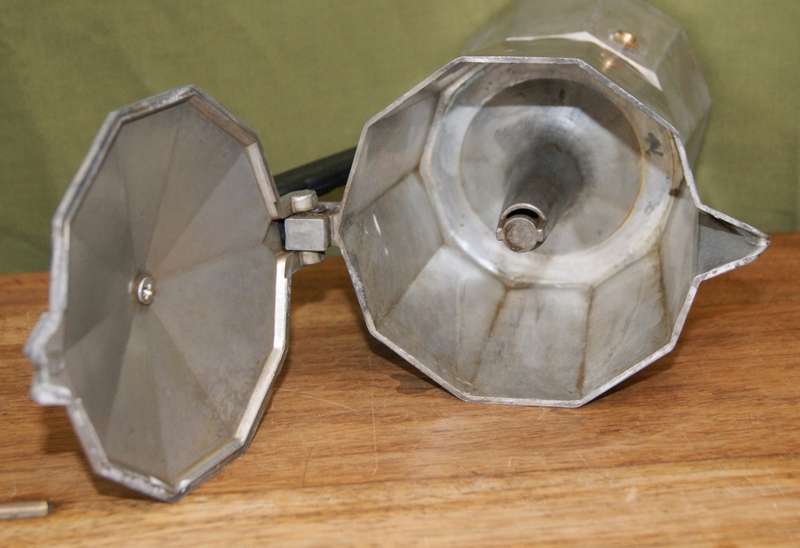 Stovetop Coffee Percolator