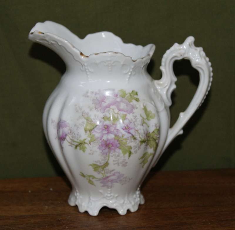 MZ Austria Milk Jug `Moritz Zdekauer`