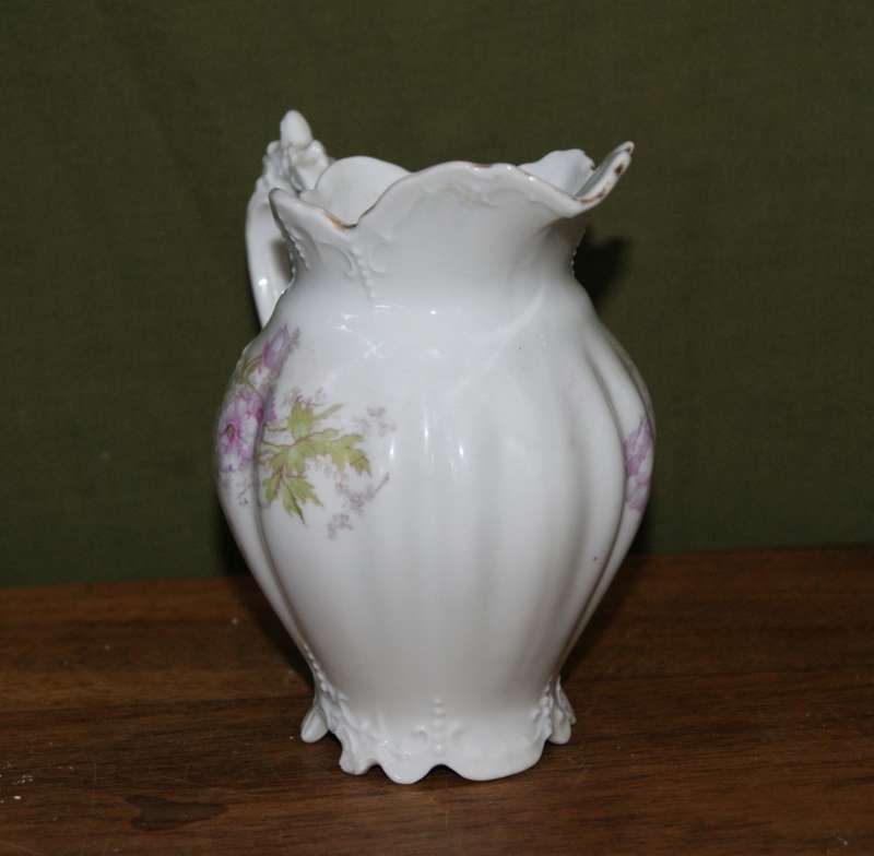 MZ Austria Milk Jug `Moritz Zdekauer`