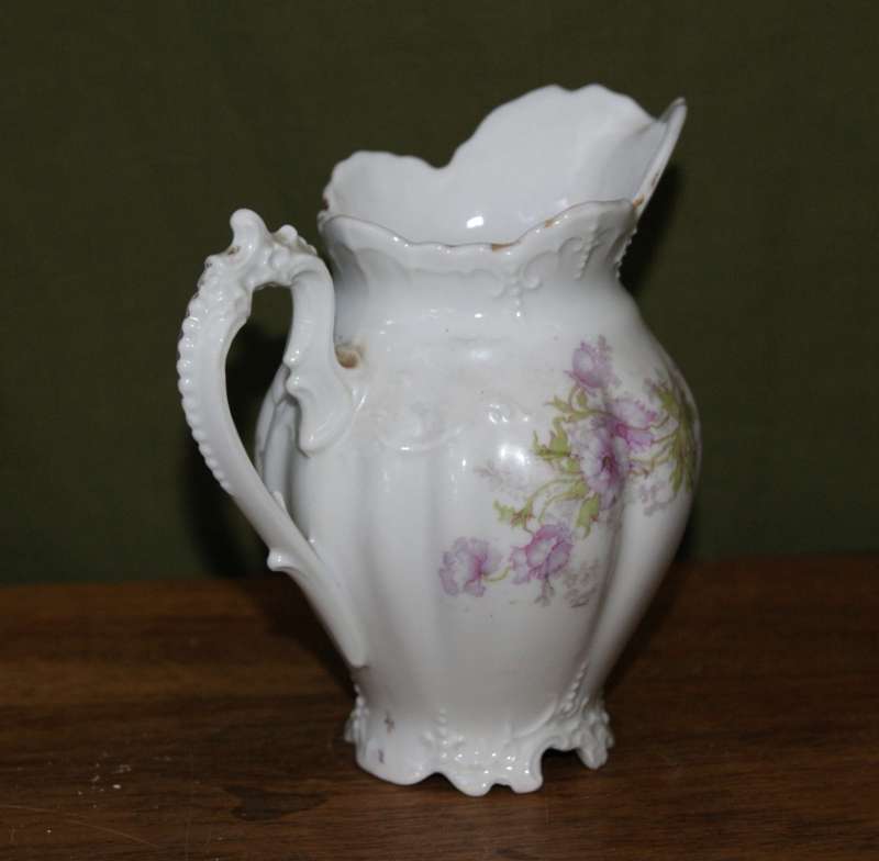 MZ Austria Milk Jug `Moritz Zdekauer`