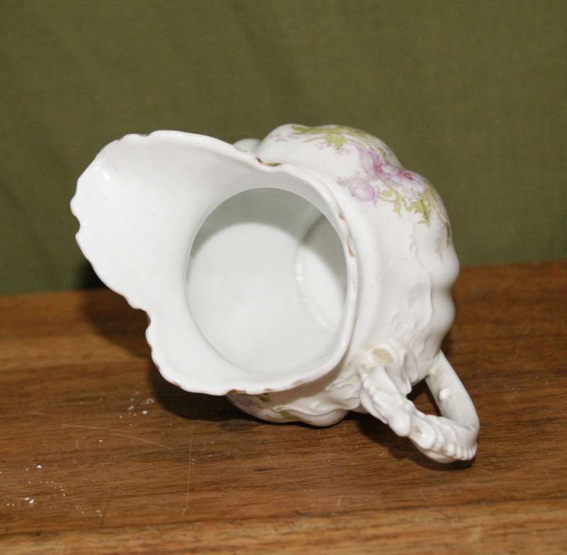 MZ Austria Milk Jug `Moritz Zdekauer`