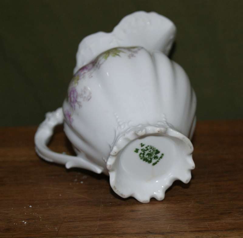 MZ Austria Milk Jug `Moritz Zdekauer`