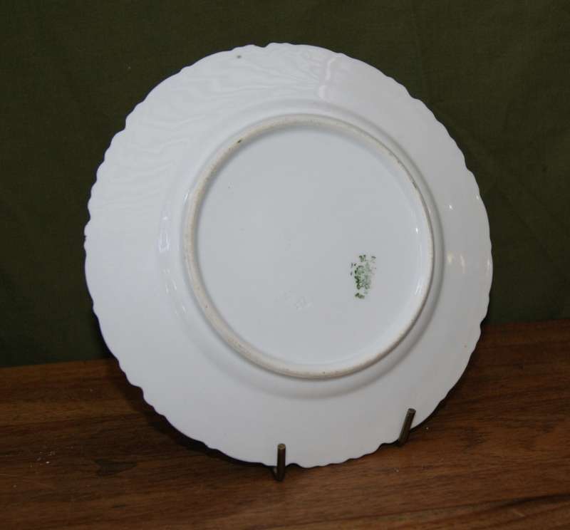MZ Austria Side Plate Moritz Zdekauer (4 available, price per plate)