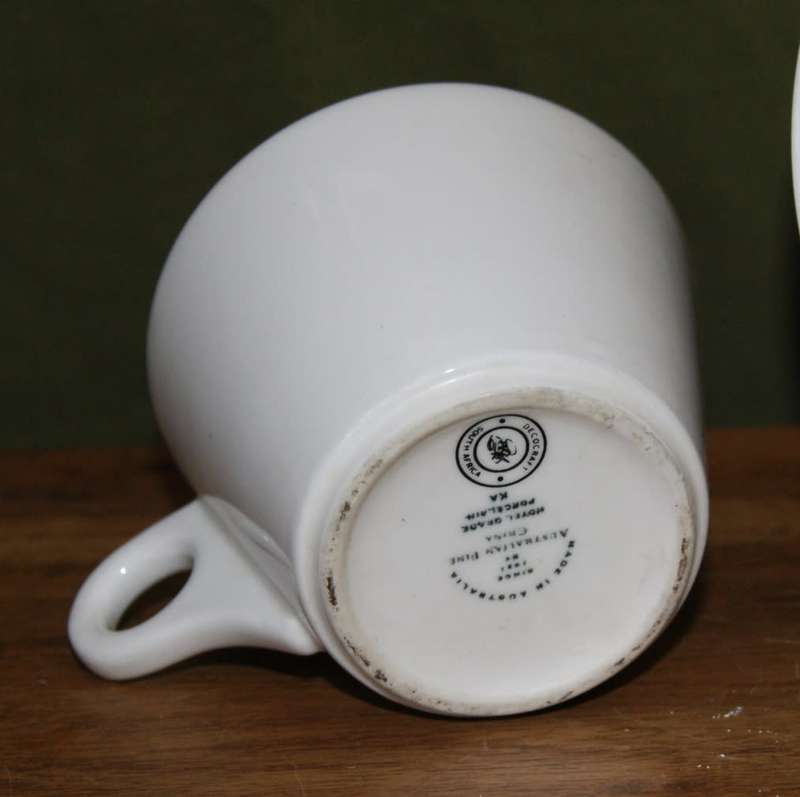 Australian Fine China Hotel Grade Porcelain Duo Decocraft South Africa