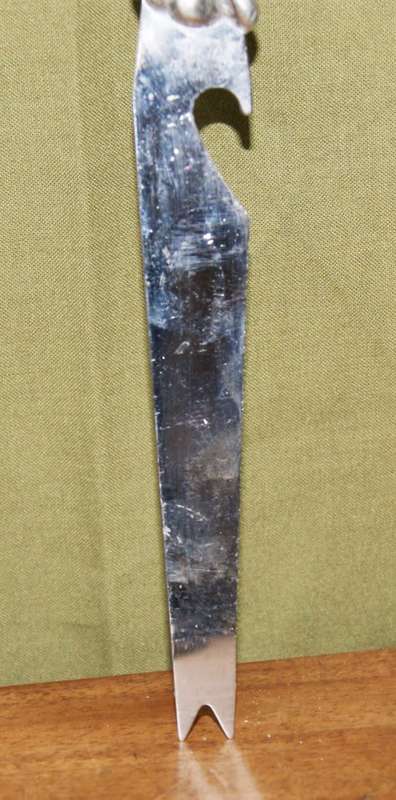 Pair of Cheetah Cheese Knives by Diana Carmichael