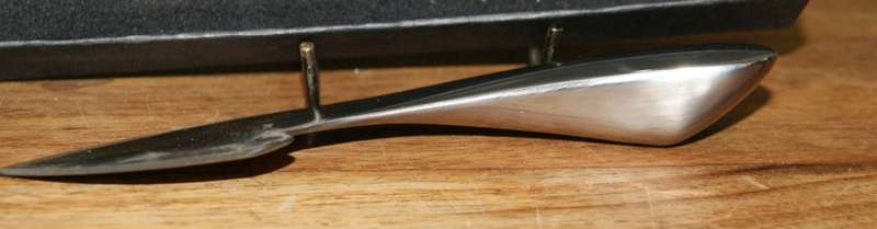 Boxed Hand Crafted Cheese Knife