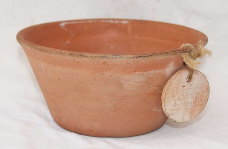 Freshmark Flower Co Clay Planter