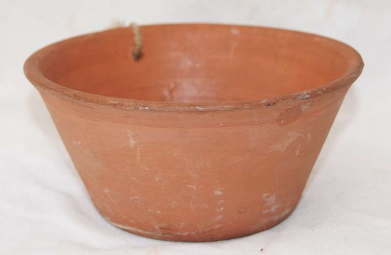 Freshmark Flower Co Clay Planter