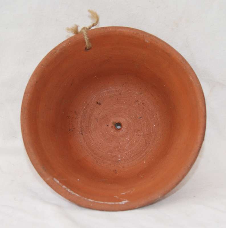 Freshmark Flower Co Clay Planter