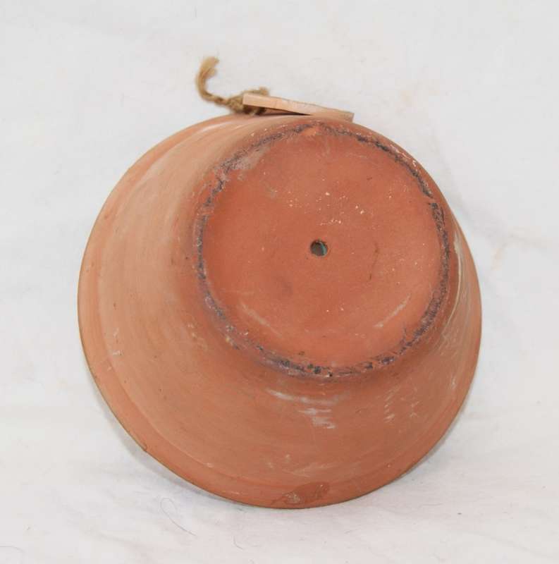 Freshmark Flower Co Clay Planter