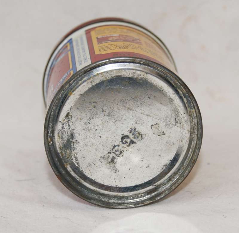 Royal Baking Powder Tin