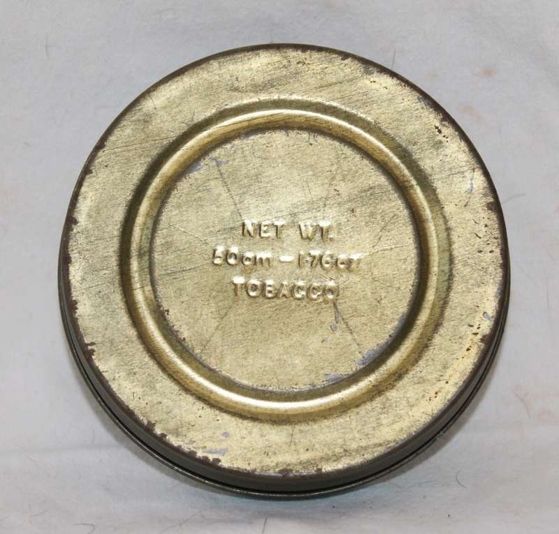 Vintage Alfred Dunhill Early Morning  Pipe Tin