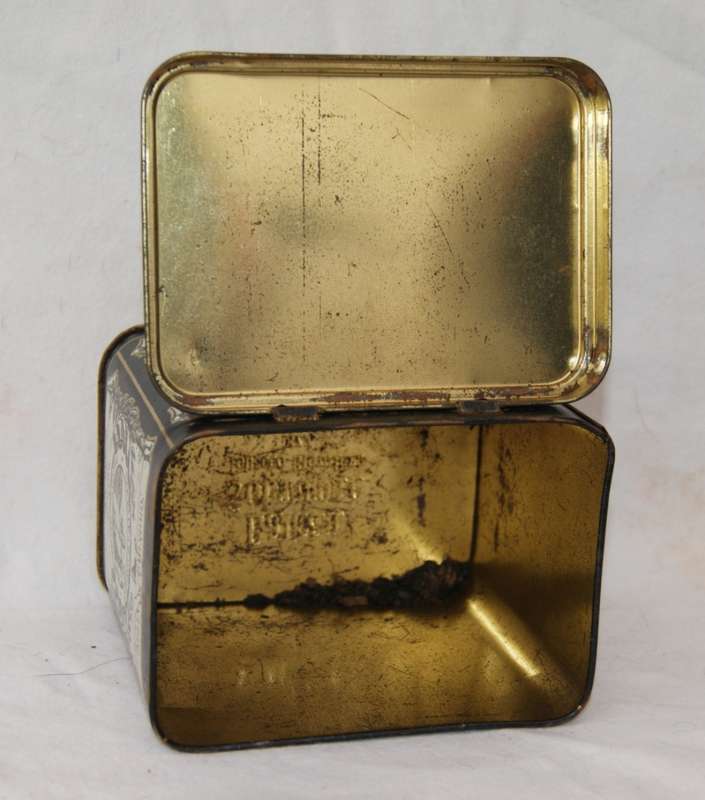 The Original Balkan Sobranie Smoking Mixture Tin