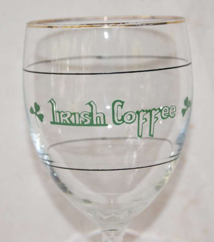 Irish Coffee Glass
