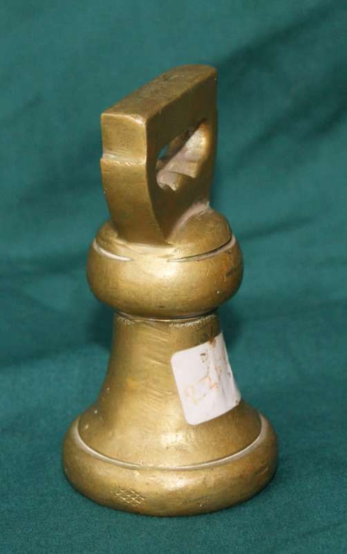 Brass Weight 400g