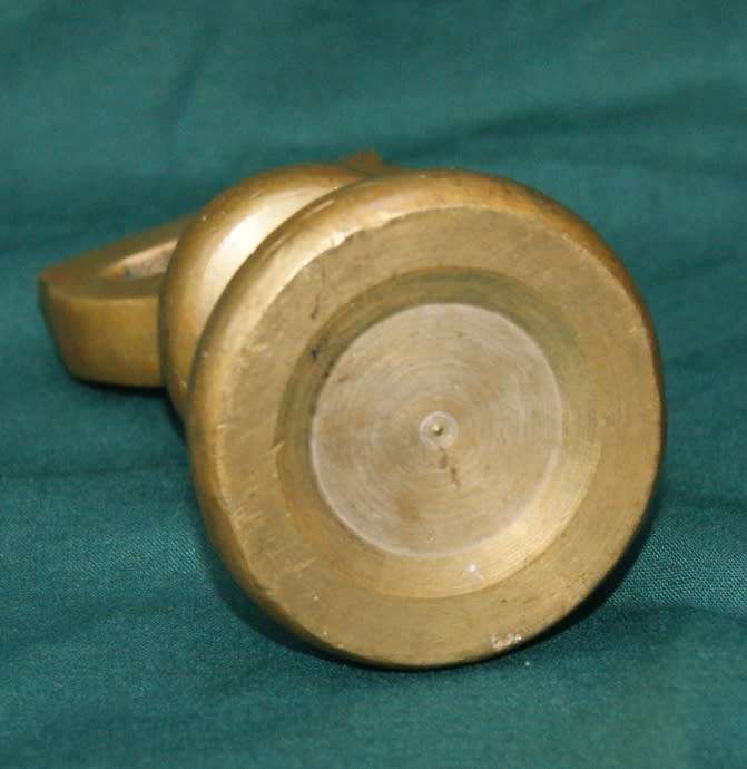 Brass Weight 400g